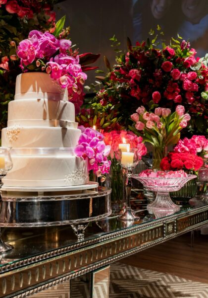 Custom Wedding Cakes Las Vegas | How to Design Your Perfect Wedding Cake