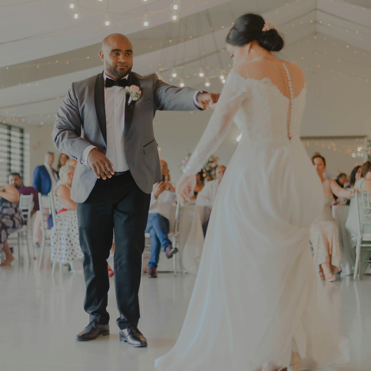 DJ Services Details & Packages | Las Vegas Wedding Entertainment | The Collective