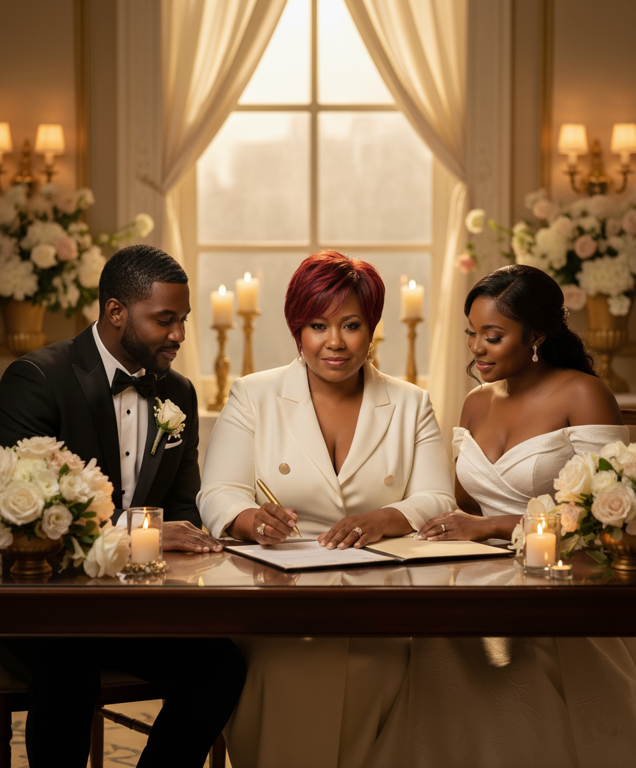 Las Vegas Wedding Officiant