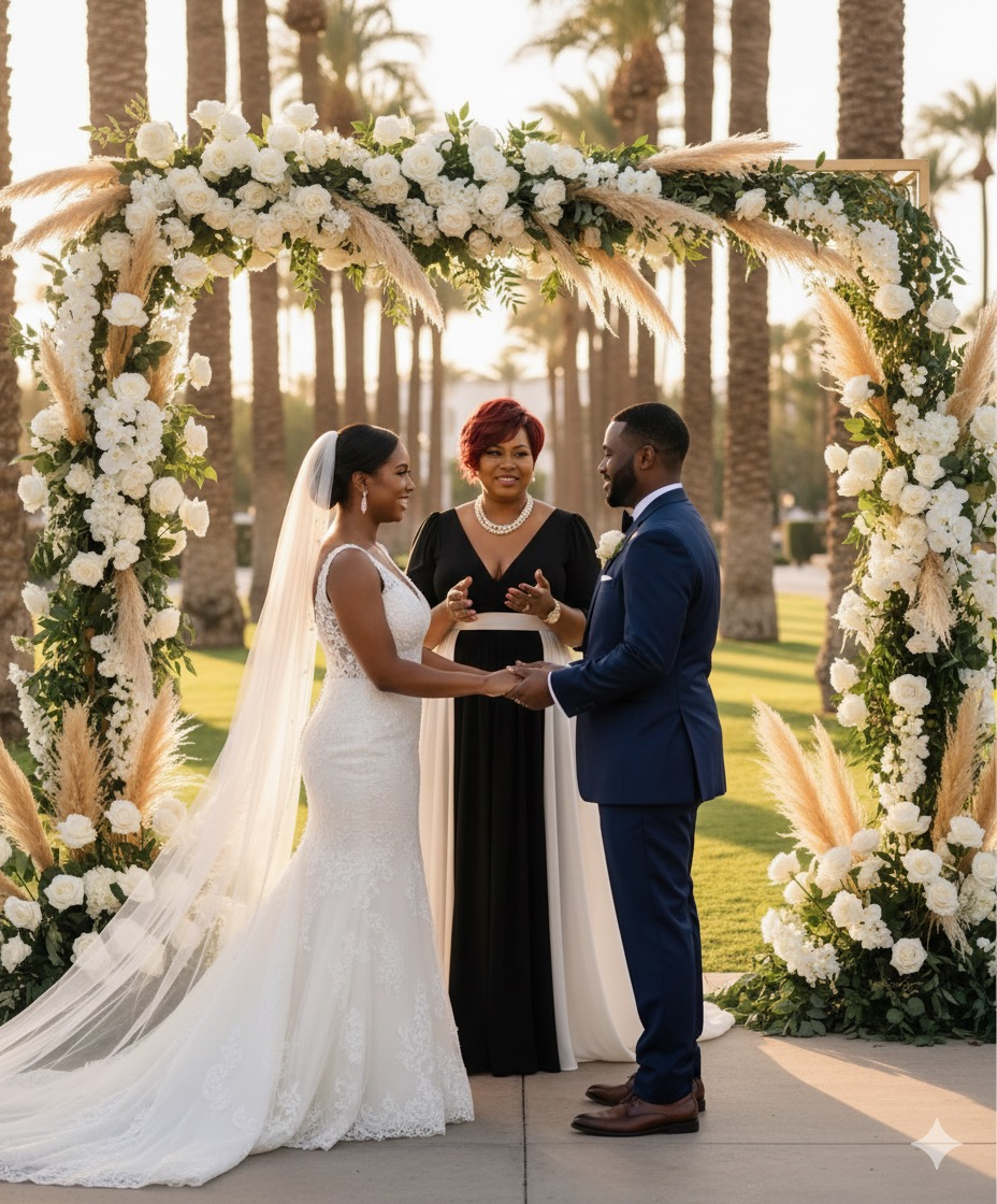 Las Vegas Wedding Officiant