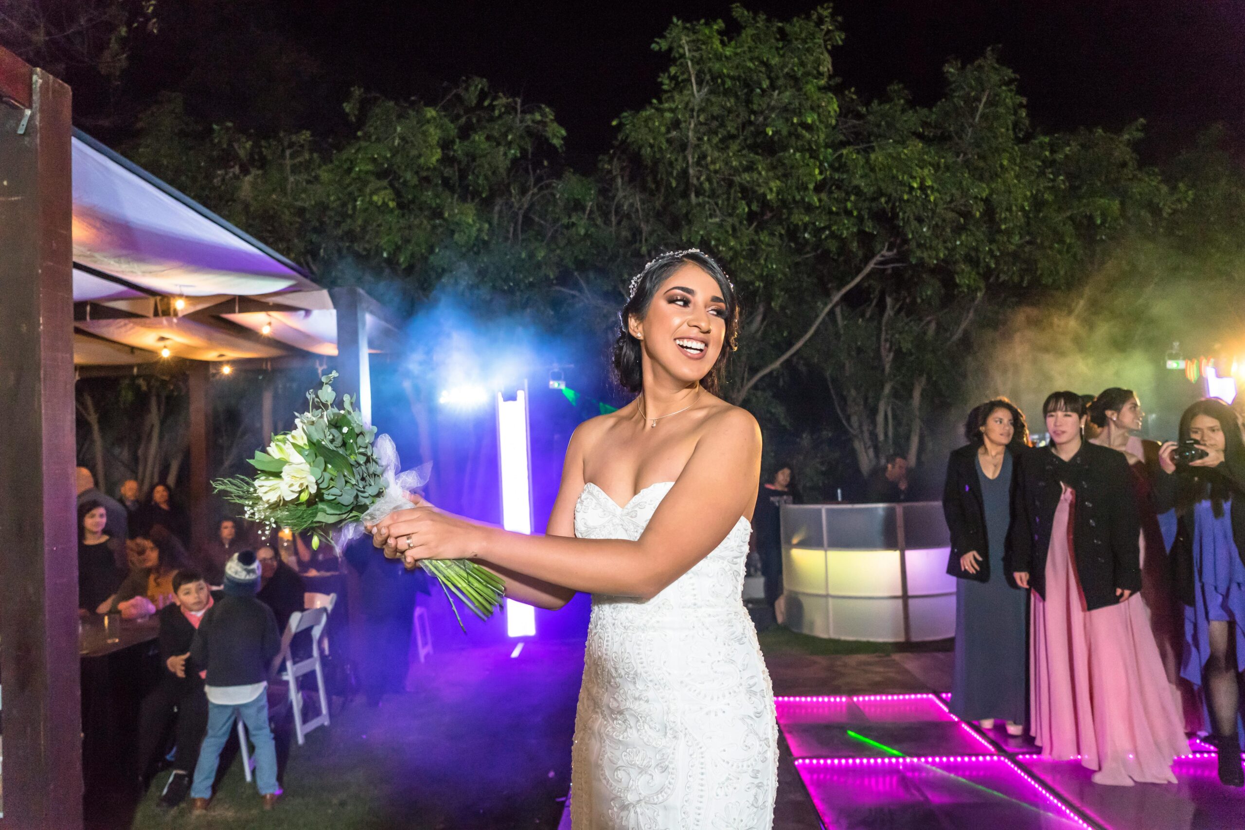 DJ Services Details & Packages | Las Vegas Wedding Entertainment | The Collective