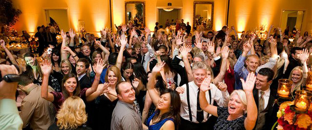 DJ Services Details & Packages | Las Vegas Wedding Entertainment | The Collective