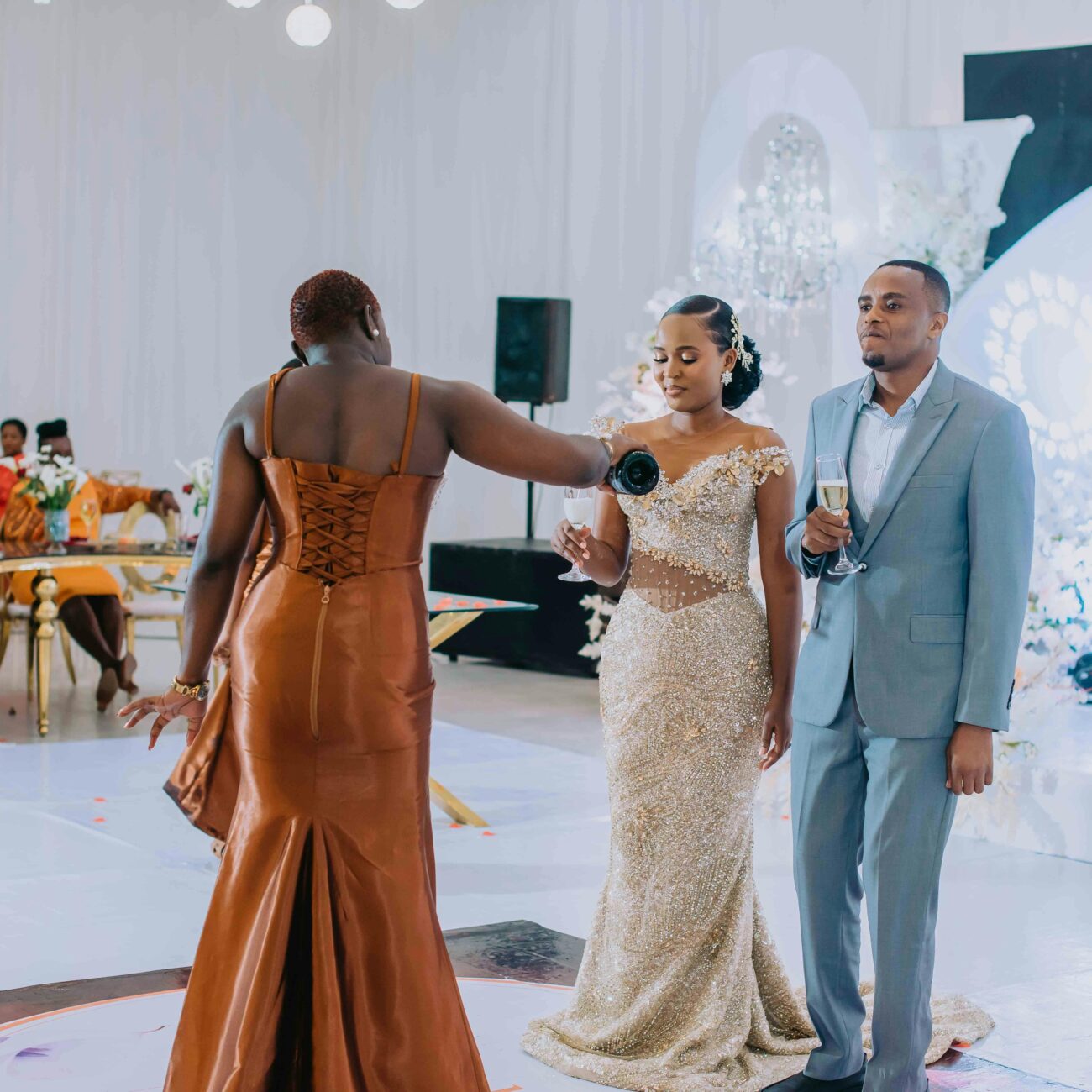 DJ Services Details & Packages | Las Vegas Wedding Entertainment | The Collective