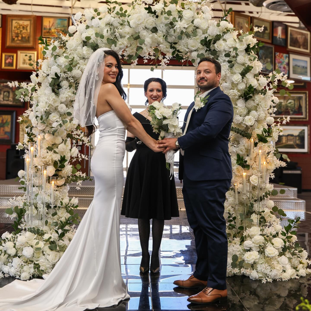 A Match Made in Vegas: The Collective Partners with Atomic Motors Event Venues Why This Henderson Gem is About to Become Your New Favorite Las Vegas Wedding & Event Destination