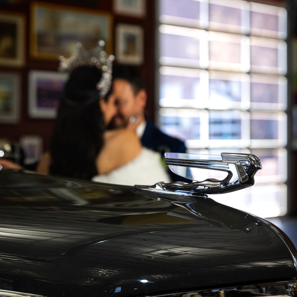 A Match Made in Vegas: The Collective Partners with Atomic Motors Event Venues Why This Henderson Gem is About to Become Your New Favorite Las Vegas Wedding & Event Destination