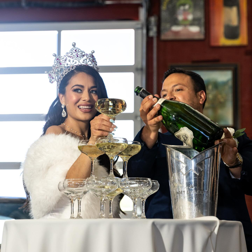 A Match Made in Vegas: The Collective Partners with Atomic Motors Event Venues Why This Henderson Gem is About to Become Your New Favorite Las Vegas Wedding & Event Destination